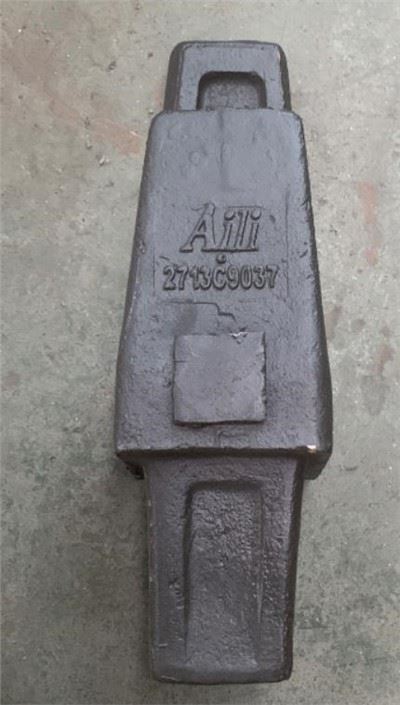 2713-9037 Vertikalusis kaušo dantų adapteris, skirtas DH280
